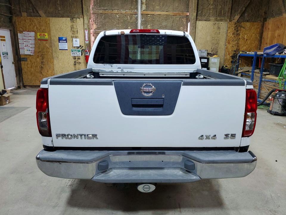 Продажа на аукционе авто 2006 Nissan Frontier, vin: 1N6AD07W56C440173, номер лота: 71081386
