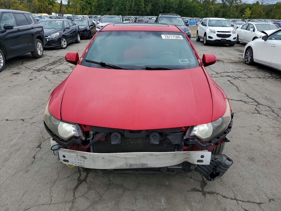 Продажа на аукционе авто 2013 Acura Tsx, vin: JH4CU2F86DC007385, номер лота: 70777586