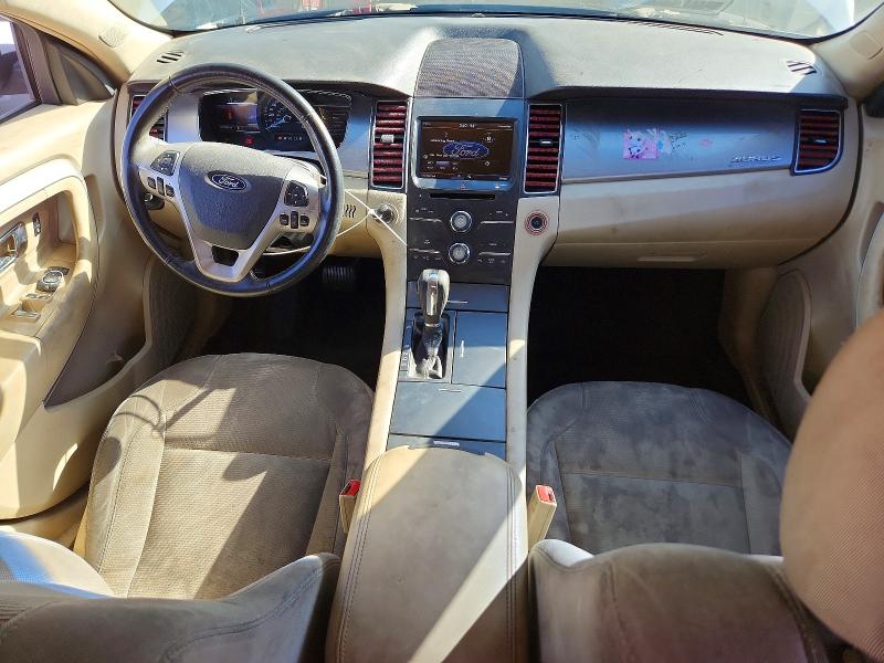 71233736 :رقم المزاد ، 1FAHP2E83DG159896 vin ، 2013 Ford Taurus مزاد بيع