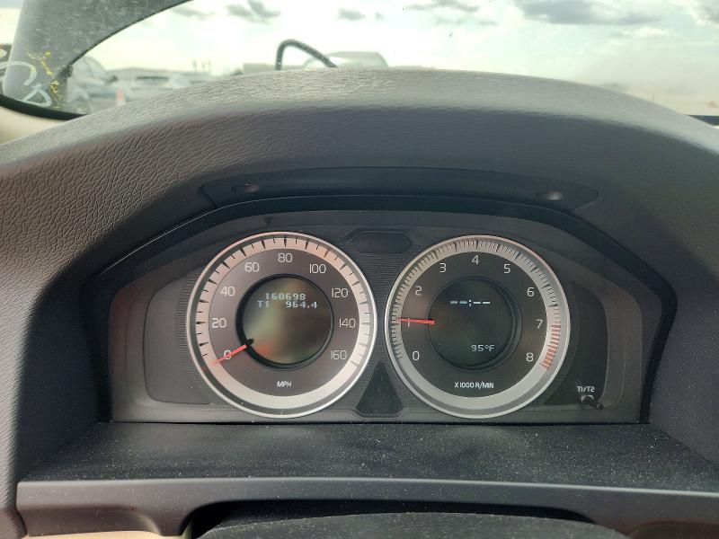 68057986 :رقم المزاد ، YV1622FS2C2138201 vin ، 2012 Volvo S60 مزاد بيع