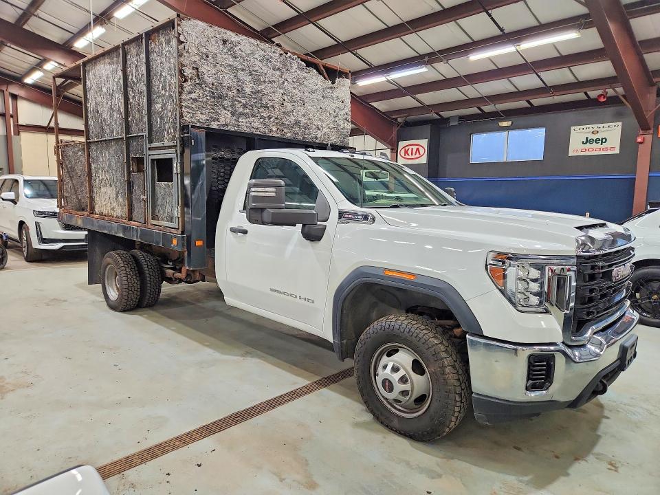 67661206 :رقم المزاد ، 1GD39SE79LF304171 vin ، 2020 Gmc Sierra مزاد بيع