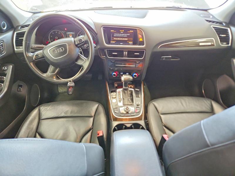 Aukcja sprzedaży 2014 Audi Q5, vin: WA1LFAFP6EA080194, numer aukcji: 68193176