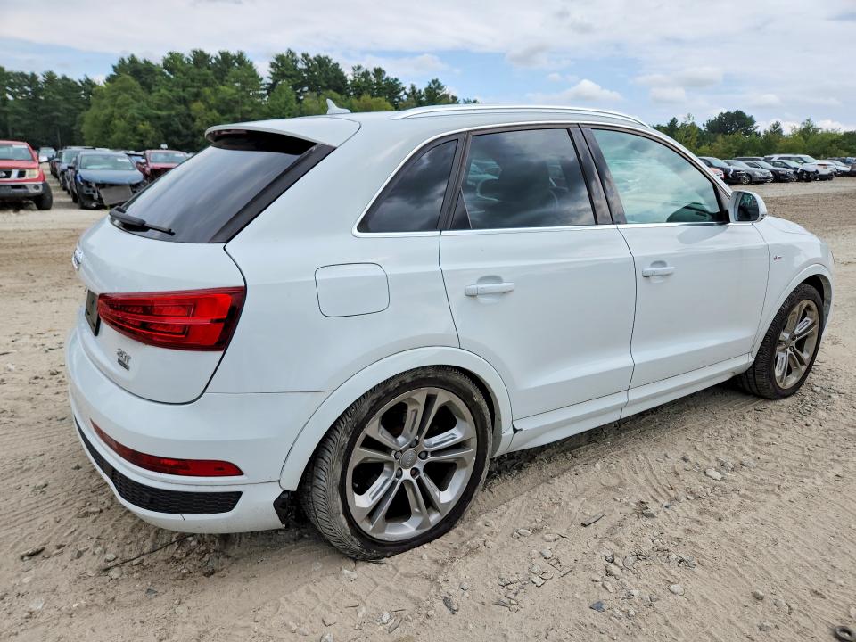 Aukcja sprzedaży 2016 Audi Q3, vin: WA1GFCFS6GR008093, numer aukcji: 68744806