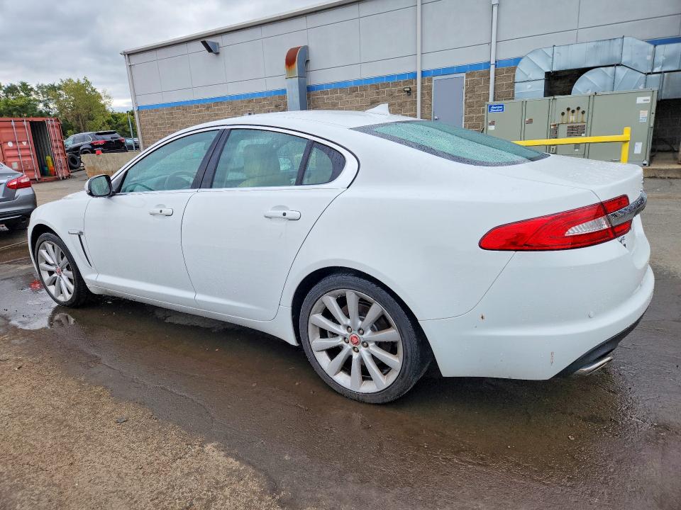 Aukcja sprzedaży 2014 Jaguar Xf, vin: SAJWJ0EF5E8U11635, numer aukcji: 70778386