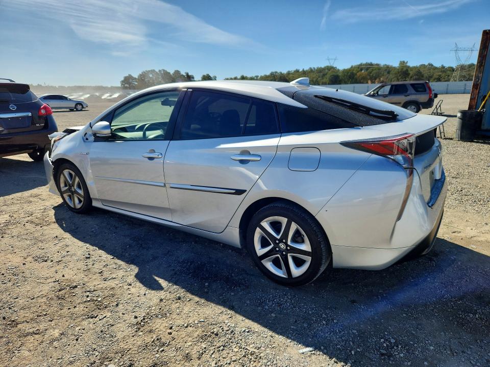 Aukcja sprzedaży 2016 Toyota Prius, vin: JTDKBRFU8G3014187, numer aukcji: 68004636