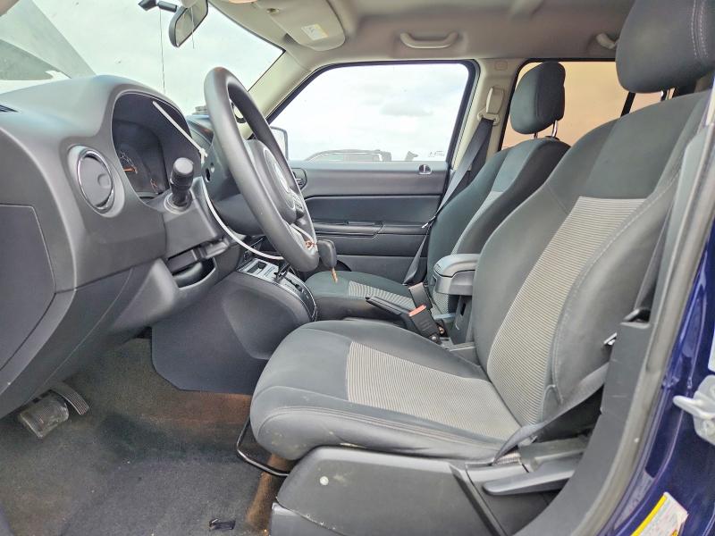 Aukcja sprzedaży 2015 Jeep Patriot, vin: 1C4NJPBA9FD138056, numer aukcji: 69231656