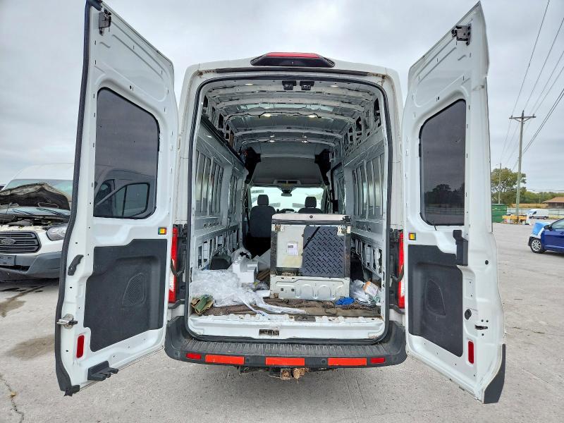 70160286 :رقم المزاد ، 1FTBW3XV5JKA77544 vin ، 2018 Ford Transit مزاد بيع