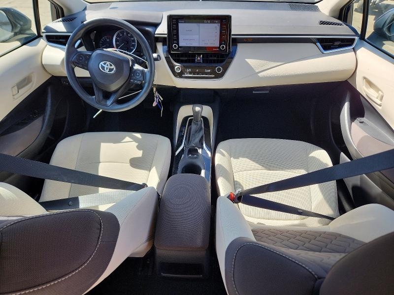 71110286 :رقم المزاد ، 5YFEPMAE0NP382370 vin ، 2022 Toyota Corolla مزاد بيع