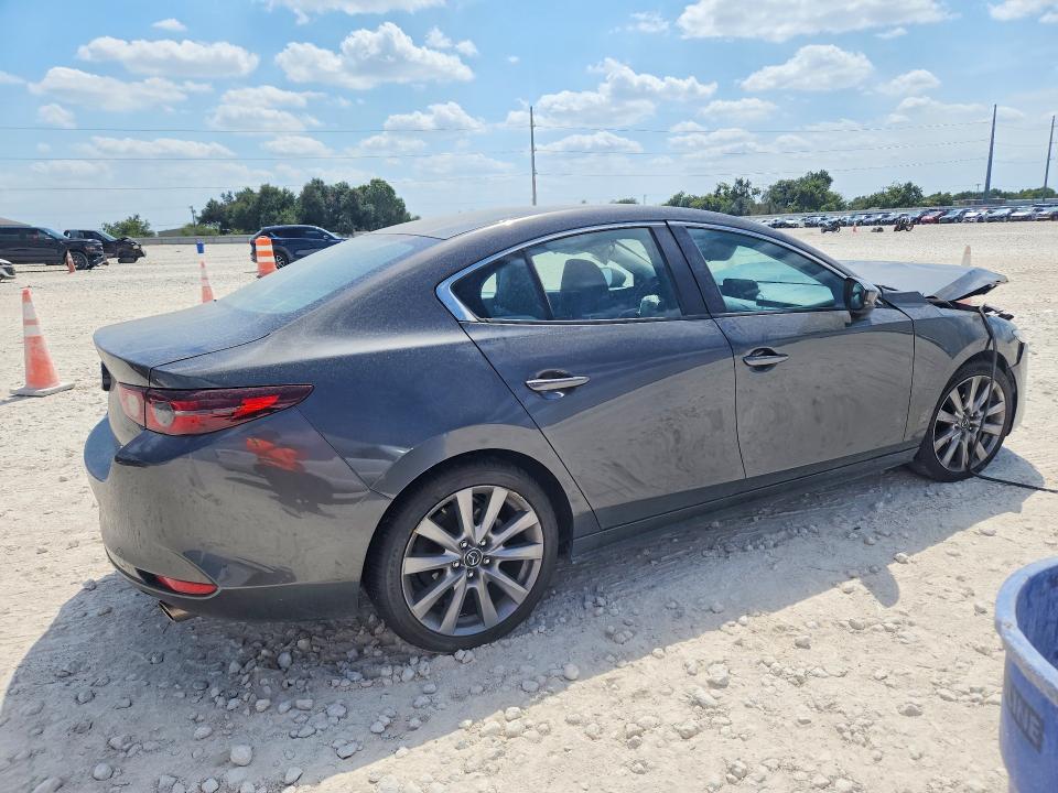 Продажа на аукционе авто 2021 Mazda 3, vin: JM1BPABL1M1317772, номер лота: 69252406