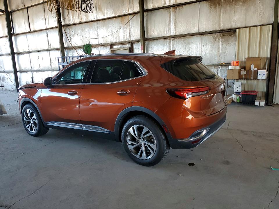 Aukcja sprzedaży 2021 Buick Envision, vin: LRBFZNR41MD102679, numer aukcji: 69752316