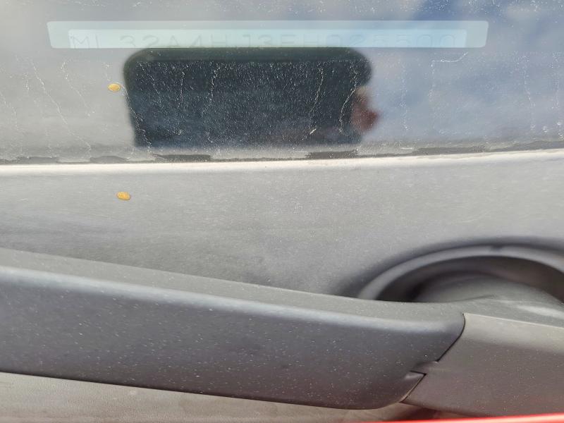 2014 Mitsubishi Mirage მანქანა იყიდება აუქციონზე, vin: ML32A4HJ3EH025500, აუქციონის ნომერი: 69371736