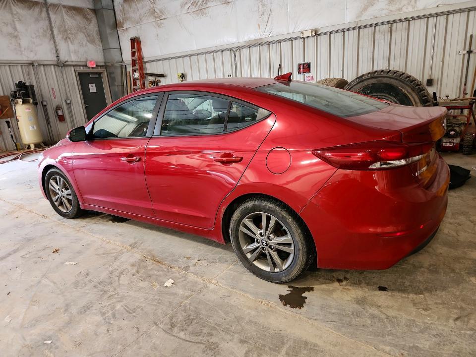 Aukcja sprzedaży 2017 Hyundai Elantra, vin: 5NPD84LF6HH016185, numer aukcji: 70286576