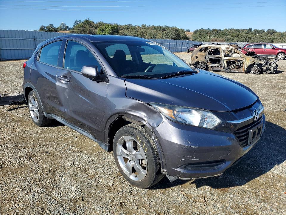 Aukcja sprzedaży 2017 Honda Hr-v, vin: 3CZRU5H3XHG702822, numer aukcji: 67844486