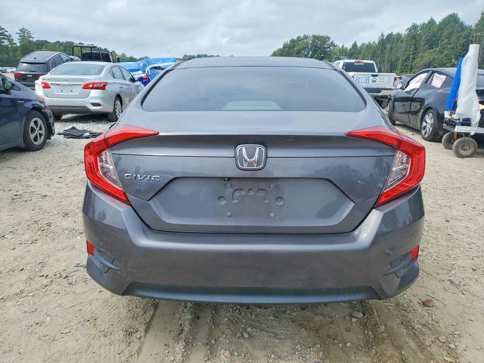 Auction sale of the 2016 Honda Civic, vin: 2HGFC2F56GH534188, lot number: 68129376
