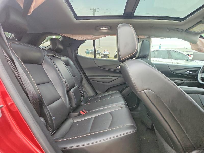 Продажа на аукционе авто 2018 Chevrolet Equinox, vin: 3GNAXMEV3JL107938, номер лота: 70170306