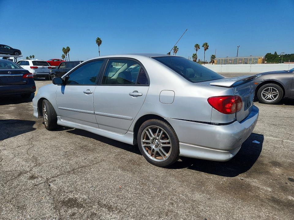 Продажа на аукционе авто 2007 Toyota Corolla, vin: 1NXBR32E07Z791556, номер лота: 70919896