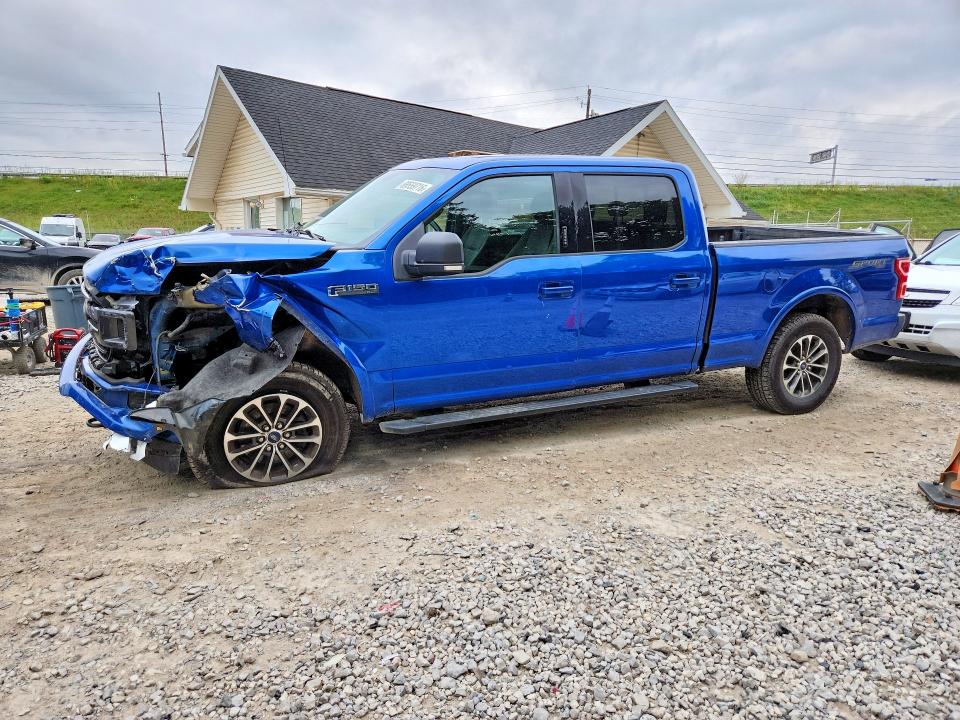 68559716 :رقم المزاد ، 1FTFW1EG3JKF57544 vin ، 2018 Ford F150 مزاد بيع