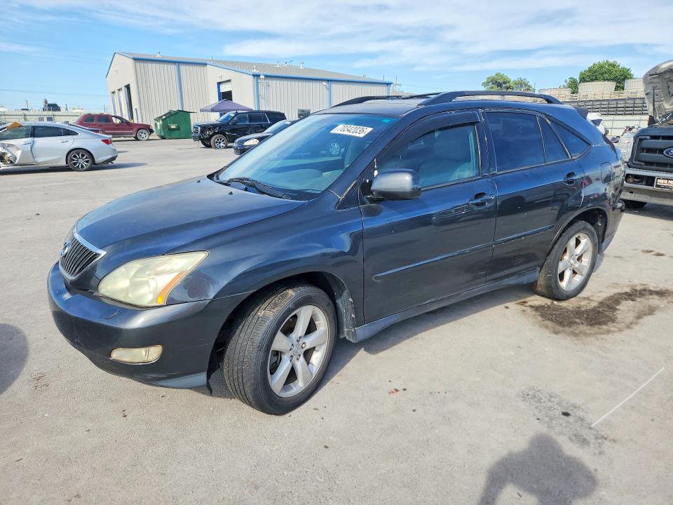 70342036 :رقم المزاد ، JTJGA31U240004925 vin ، 2004 Lexus Rx مزاد بيع
