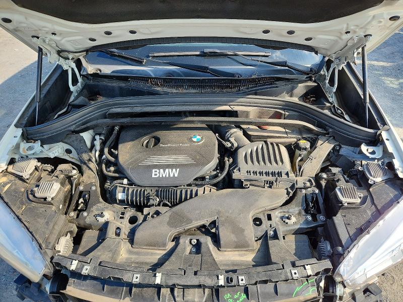 2018 Bmw X1 მანქანა იყიდება აუქციონზე, vin: WBXHT3C3XJ5K20528, აუქციონის ნომერი: 66980726