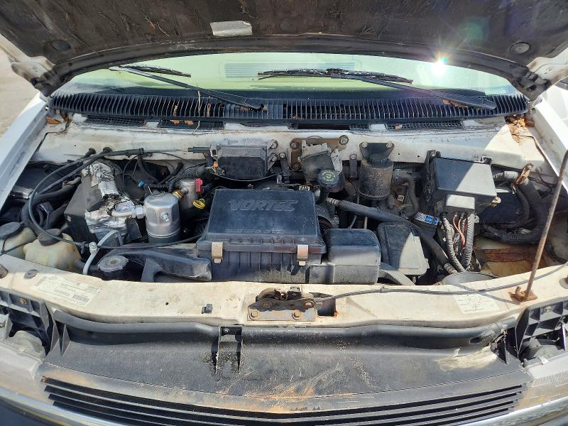 Продаж на аукціоні авто 1998 Chevrolet Astro, vin: 1GNDM19W6WB101325, номер лоту: 70635286