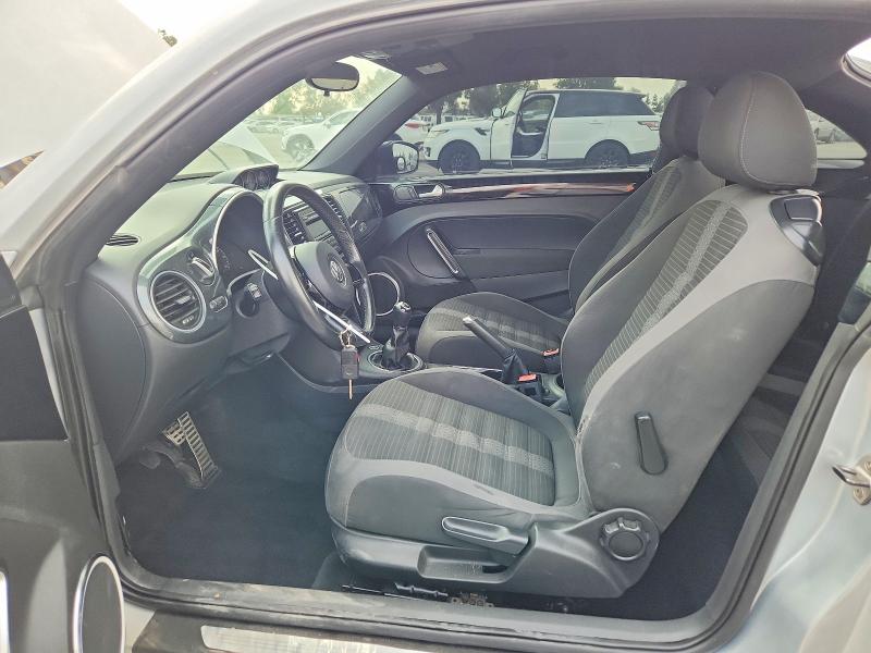 2012 Volkswagen Beetle მანქანა იყიდება აუქციონზე, vin: 3VW4A7ATXCM632373, აუქციონის ნომერი: 69818876