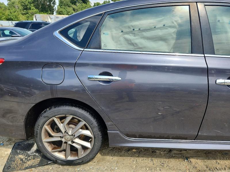 2015 Nissan Sentra მანქანა იყიდება აუქციონზე, vin: 3N1AB7AP6FY352858, აუქციონის ნომერი: 68385266