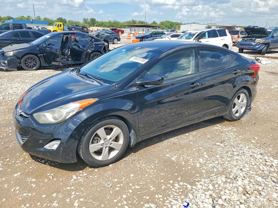 Aukcja sprzedaży 2013 Hyundai Elantra, vin: 5NPDH4AEXDH402760, numer aukcji: 68626766
