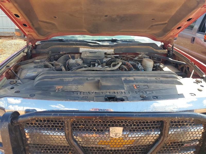 Aukcja sprzedaży 2015 Chevrolet Silverado, vin: 1GC1KWE85FF550672, numer aukcji: 68206166