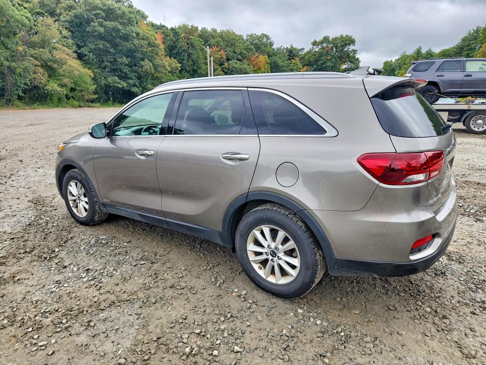 Aukcja sprzedaży 2019 Kia Sorento, vin: 5XYPGDA52KG540085, numer aukcji: 71254986