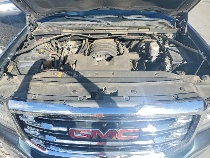 2018 Gmc Sierra მანქანა იყიდება აუქციონზე, vin: 3GTU2NEC8JG457731, აუქციონის ნომერი: 69386116