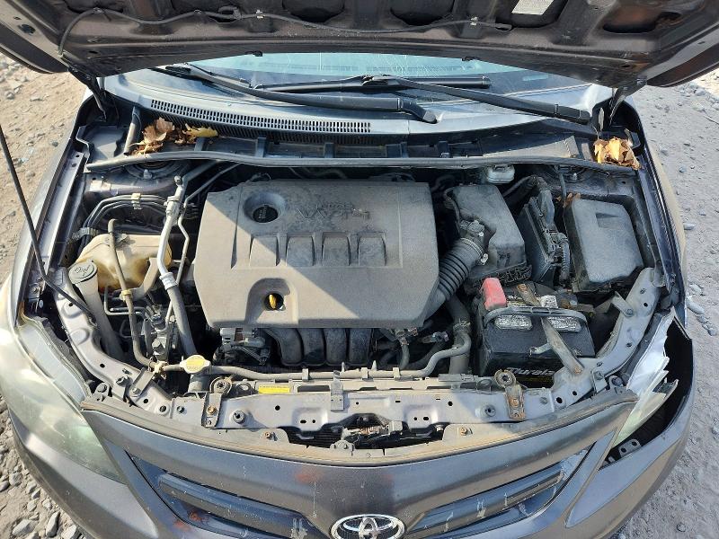 Aukcja sprzedaży 2013 Toyota Corolla, vin: 5YFBU4EE5DP075216, numer aukcji: 69504516