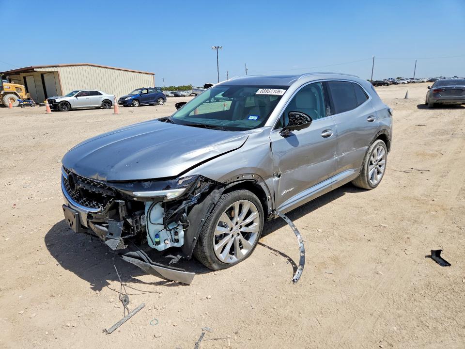 Продаж на аукціоні авто 2023 Buick Envision, vin: LRBFZRR47PD069098, номер лоту: 68963106