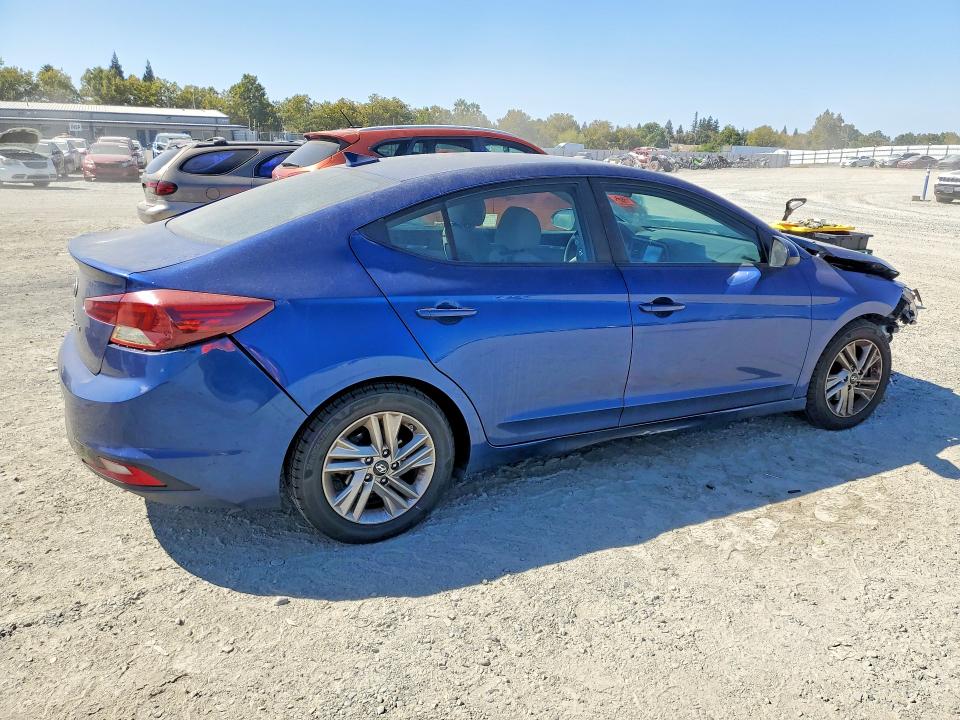 Продаж на аукціоні авто 2019 Hyundai Elantra, vin: 5NPD84LF3KH448613, номер лоту: 68985216