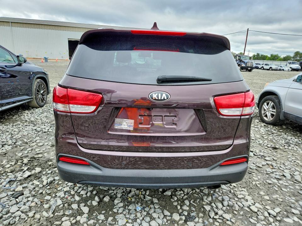 Продаж на аукціоні авто 2016 Kia Sorento, vin: 5XYPG4A38GG028479, номер лоту: 70703306