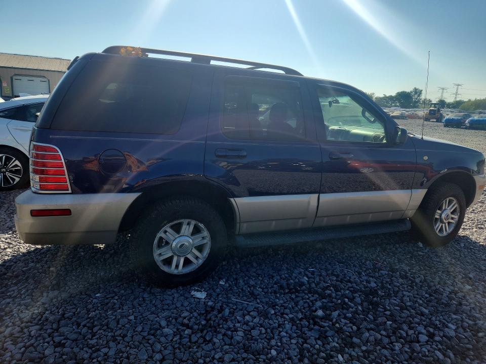 Aukcja sprzedaży 2004 Mercury Mountaineer, vin: 4M2ZU86E24UJ24504, numer aukcji: 67709986