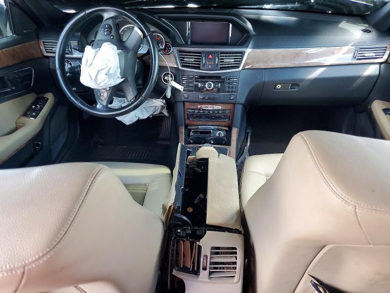 2010 Mercedes-benz E მანქანა იყიდება აუქციონზე, vin: WDDHF5GB8AA206285, აუქციონის ნომერი: 67458566