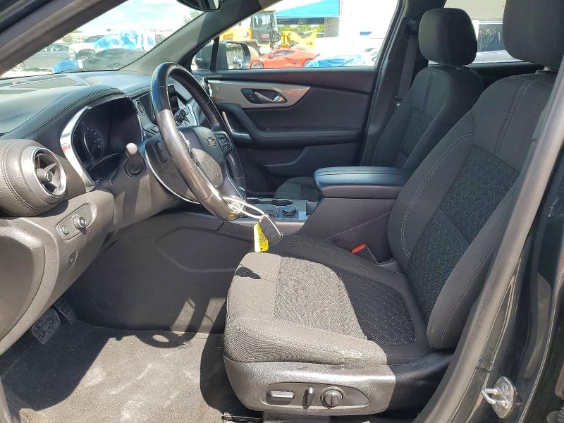 Продаж на аукціоні авто 2019 Chevrolet Blazer, vin: 3GNKBBRAXKS660950, номер лоту: 70481776