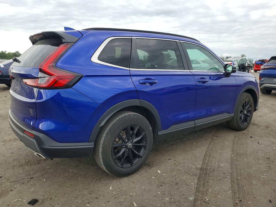 69381326 :رقم المزاد ، 7FARS6H59SE056094 vin ، 2025 Honda Cr-v مزاد بيع