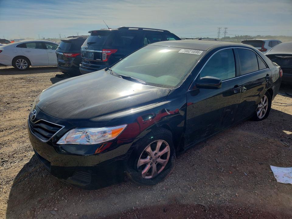 Aukcja sprzedaży 2011 Toyota Camry, vin: 4T4BF3EK0BR184730, numer aukcji: 70621696