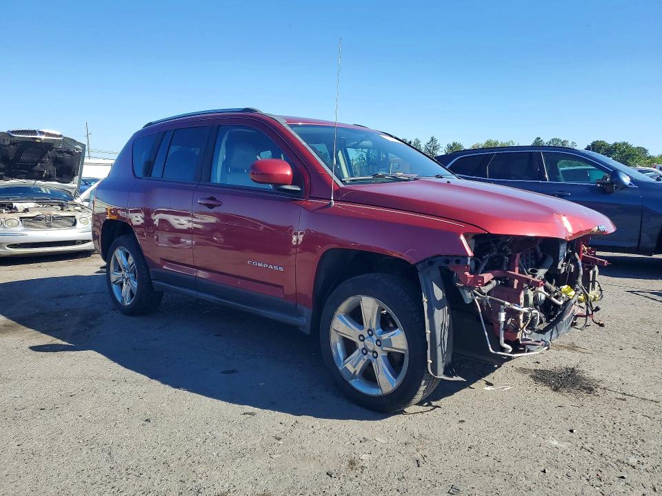 68810256 :رقم المزاد ، 1C4NJDEB5ED632738 vin ، 2014 Jeep Compass مزاد بيع