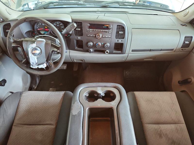 Продаж на аукціоні авто 2008 Chevrolet Silverado, vin: 2GCEC19J681256898, номер лоту: 70613956