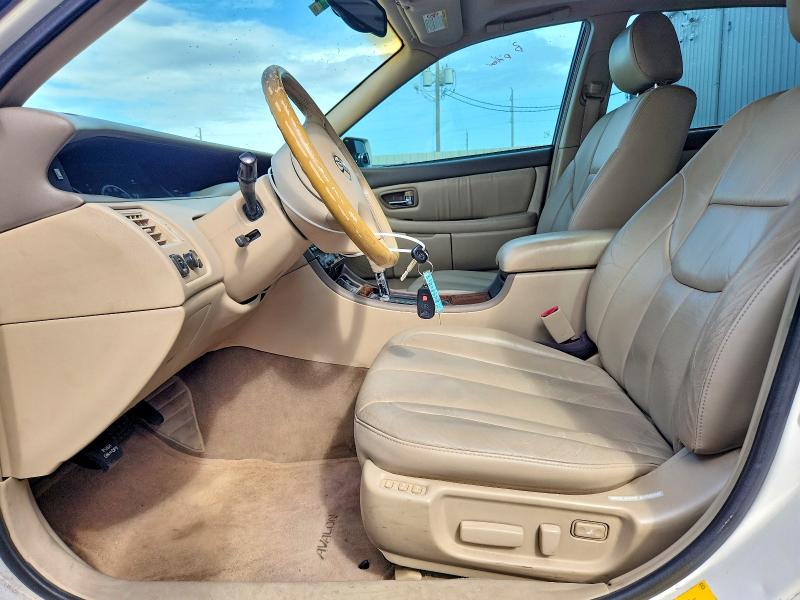 Продажа на аукционе авто 2002 Toyota Avalon, vin: 4T1BF28B22U239744, номер лота: 69939396