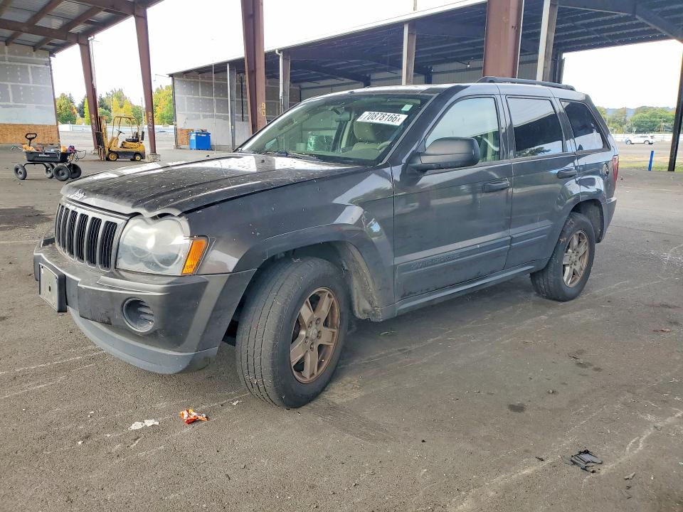 Продаж на аукціоні авто 2005 Jeep Grand Cherokee, vin: 1J4GR48K65C644037, номер лоту: 70878166
