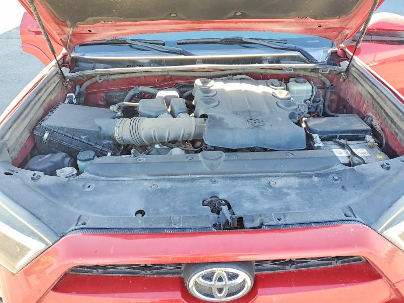 2016 Toyota 4runner მანქანა იყიდება აუქციონზე, vin: JTEBU5JR0G5294256, აუქციონის ნომერი: 68358916
