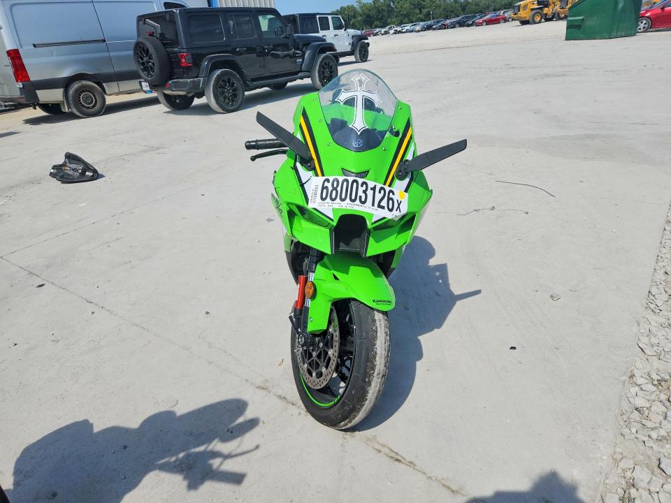 Aukcja sprzedaży 2025 Kawasaki Zx1002, vin: JKBZXVM19SA009494, numer aukcji: 68003126