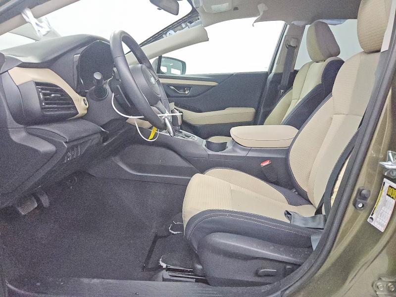 66129886 :رقم المزاد ، 4S4BTADC8S3271492 vin ، 2025 Subaru Outback مزاد بيع