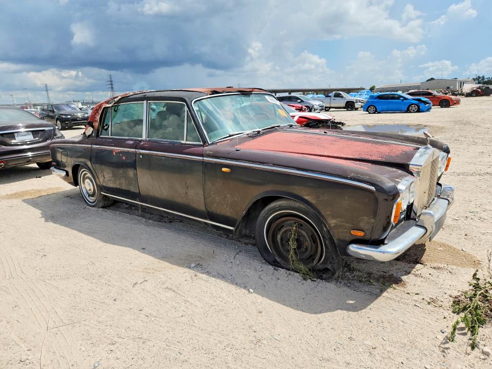 1969 Rolls-royce Silvrshadw მანქანა იყიდება აუქციონზე, vin: LRX7097, აუქციონის ნომერი: 68869456