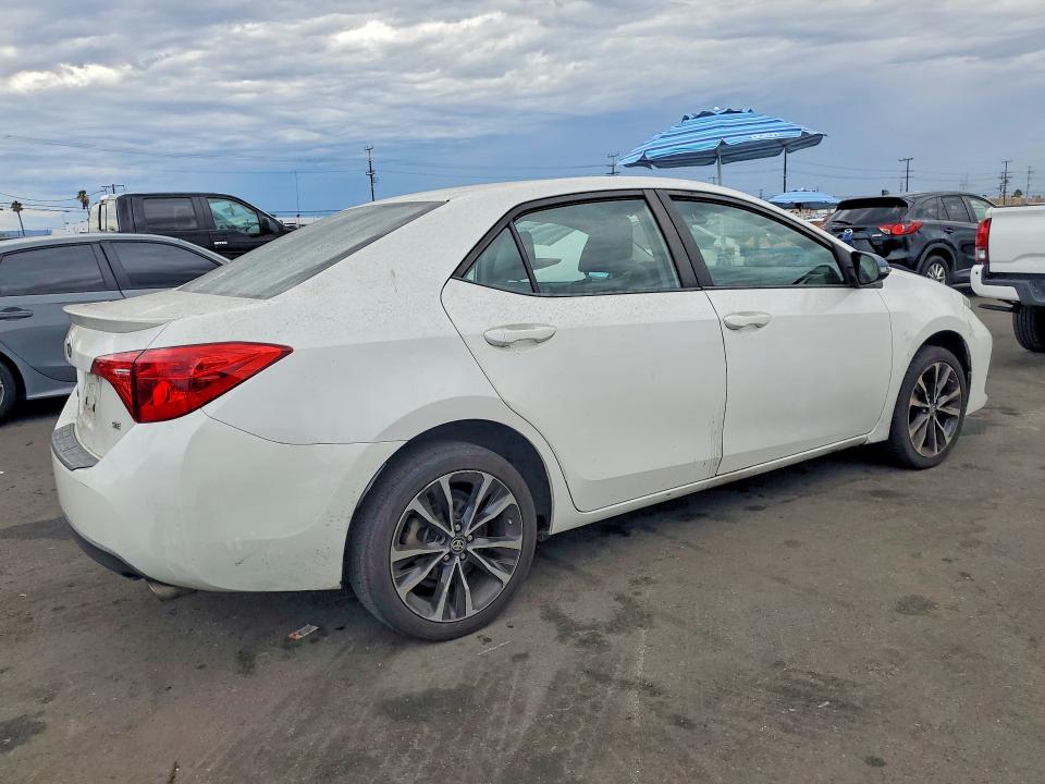 Продажа на аукционе авто 2019 Toyota Corolla, vin: 5YFBURHE3KP895980, номер лота: 68094226