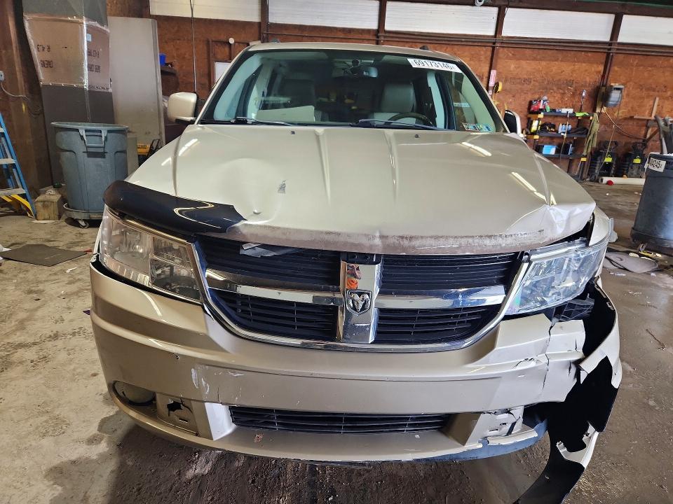 2009 Dodge Journey მანქანა იყიდება აუქციონზე, vin: 3D4GG67V39T537334, აუქციონის ნომერი: 69173146