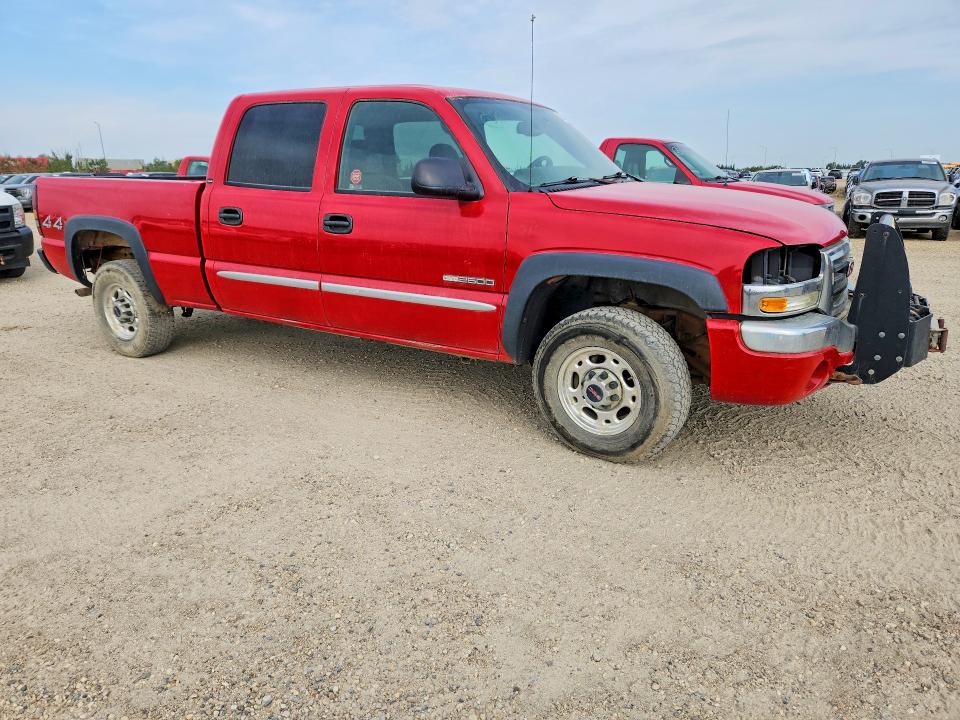 Продаж на аукціоні авто 2004 Gmc Sierra, vin: 1GTGK23U14F155565, номер лоту: 61410186